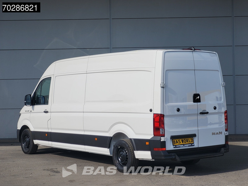 MAN TGE 3.140 Automaat L4H3 Airco Camera Parkeersensoren Euro6 L3H2 15m3 Airco - Xe van chở hàng: hình 2 MAN TGE 3.140 Automaat L4H3 Airco Camera Parkeersensoren Euro6 L3H2 15m3 Airco - Xe van chở hàng: hình 2