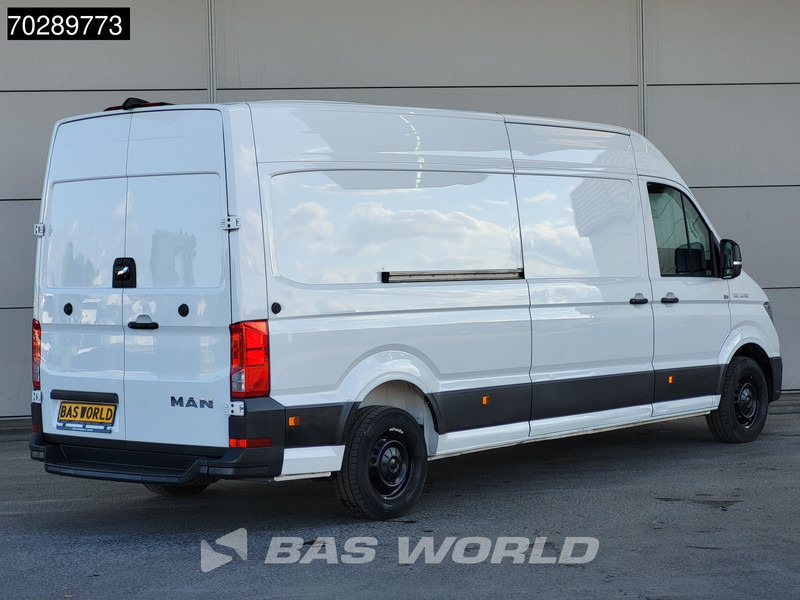 MAN TGE 3.140 Automaat L4H3 Airco Camera Parkeersensoren Euro6 L3H2 15m3 Airco - Xe van chở hàng: hình 5 MAN TGE 3.140 Automaat L4H3 Airco Camera Parkeersensoren Euro6 L3H2 15m3 Airco - Xe van chở hàng: hình 5