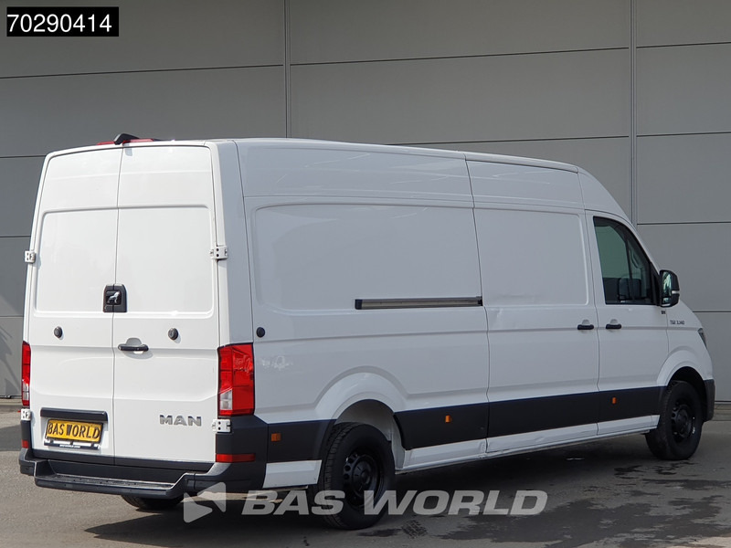 MAN TGE 3.140 Automaat L4H3 Airco Camera Parkeersensoren Euro6 L3H2 15m3 Airco - Xe van chở hàng: hình 5 MAN TGE 3.140 Automaat L4H3 Airco Camera Parkeersensoren Euro6 L3H2 15m3 Airco - Xe van chở hàng: hình 5