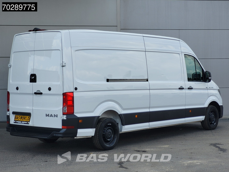 MAN TGE 3.140 Automaat L4H3 Airco Camera Parkeersensoren Euro6 L3H2 15m3 Airco - Xe van chở hàng: hình 5 MAN TGE 3.140 Automaat L4H3 Airco Camera Parkeersensoren Euro6 L3H2 15m3 Airco - Xe van chở hàng: hình 5