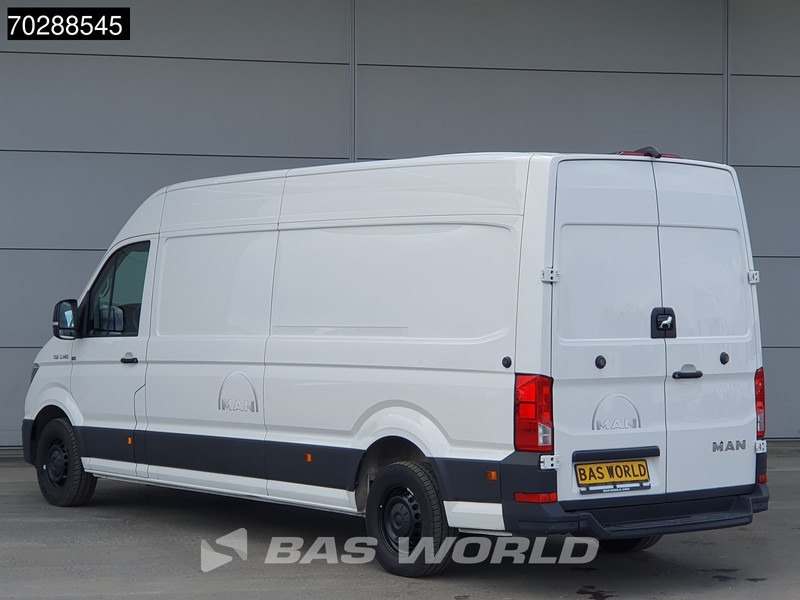 MAN TGE 3.140 Automaat L4H3 Airco Camera Parkeersensoren Euro6 L3H2 15m3 Airco - Xe van chở hàng: hình 2 MAN TGE 3.140 Automaat L4H3 Airco Camera Parkeersensoren Euro6 L3H2 15m3 Airco - Xe van chở hàng: hình 2