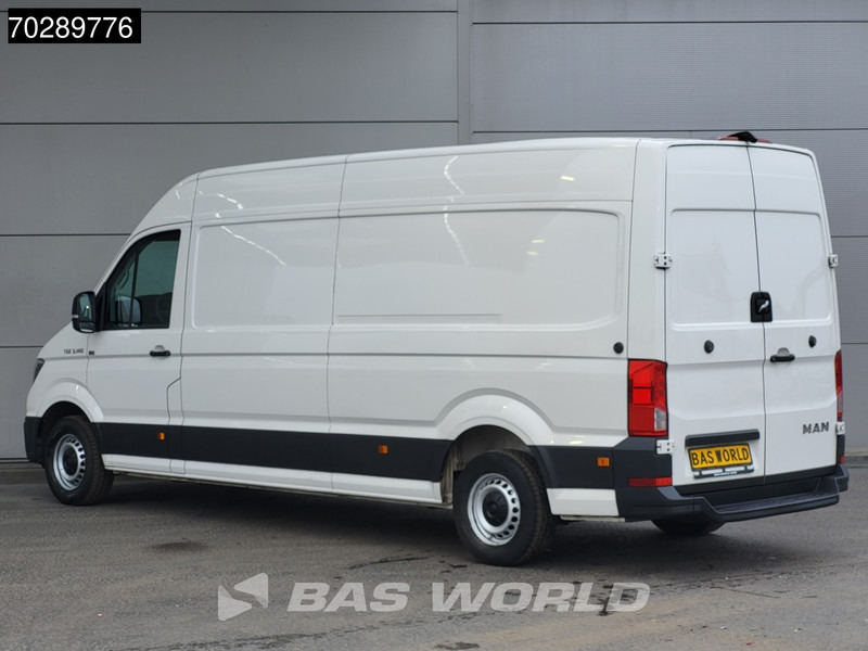 MAN TGE 3.140 Automaat L4H3 Airco Camera Parkeersensoren Euro6 L3H2 15m3 Airco - Xe van chở hàng: hình 2 MAN TGE 3.140 Automaat L4H3 Airco Camera Parkeersensoren Euro6 L3H2 15m3 Airco - Xe van chở hàng: hình 2