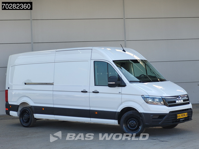MAN TGE 3.140 Automaat L4H3 Airco Camera Parkeersensoren Euro6 L3H2 15m3 Airco - Xe van chở hàng: hình 5 MAN TGE 3.140 Automaat L4H3 Airco Camera Parkeersensoren Euro6 L3H2 15m3 Airco - Xe van chở hàng: hình 5