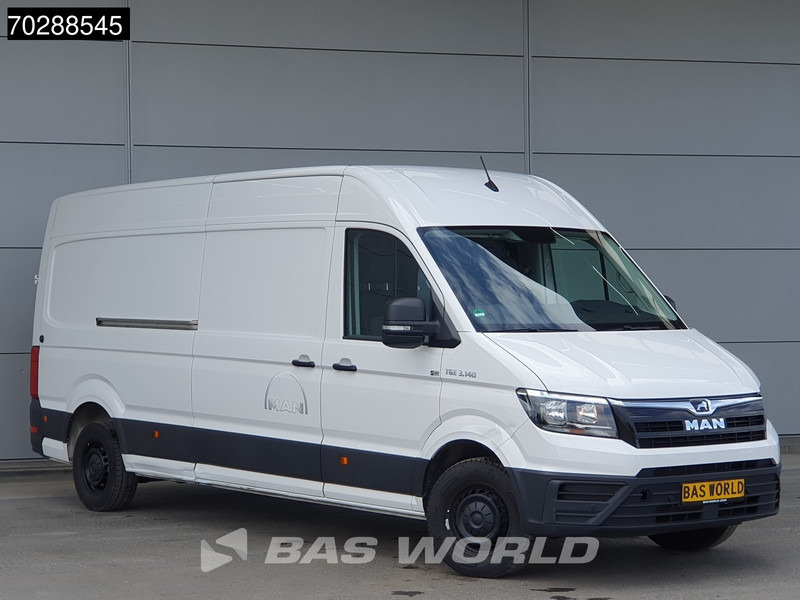 MAN TGE 3.140 Automaat L4H3 Airco Camera Parkeersensoren Euro6 L3H2 15m3 Airco - Xe van chở hàng: hình 5 MAN TGE 3.140 Automaat L4H3 Airco Camera Parkeersensoren Euro6 L3H2 15m3 Airco - Xe van chở hàng: hình 5