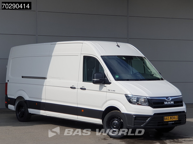 MAN TGE 3.140 Automaat L4H3 Airco Camera Parkeersensoren Euro6 L3H2 15m3 Airco - Xe van chở hàng: hình 3 MAN TGE 3.140 Automaat L4H3 Airco Camera Parkeersensoren Euro6 L3H2 15m3 Airco - Xe van chở hàng: hình 3