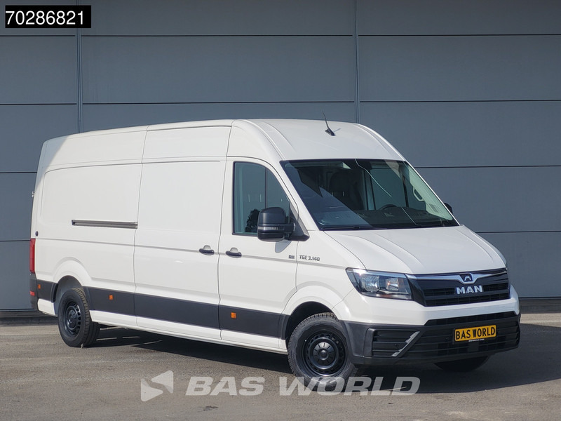 MAN TGE 3.140 Automaat L4H3 Airco Camera Parkeersensoren Euro6 L3H2 15m3 Airco - Xe van chở hàng: hình 3 MAN TGE 3.140 Automaat L4H3 Airco Camera Parkeersensoren Euro6 L3H2 15m3 Airco - Xe van chở hàng: hình 3