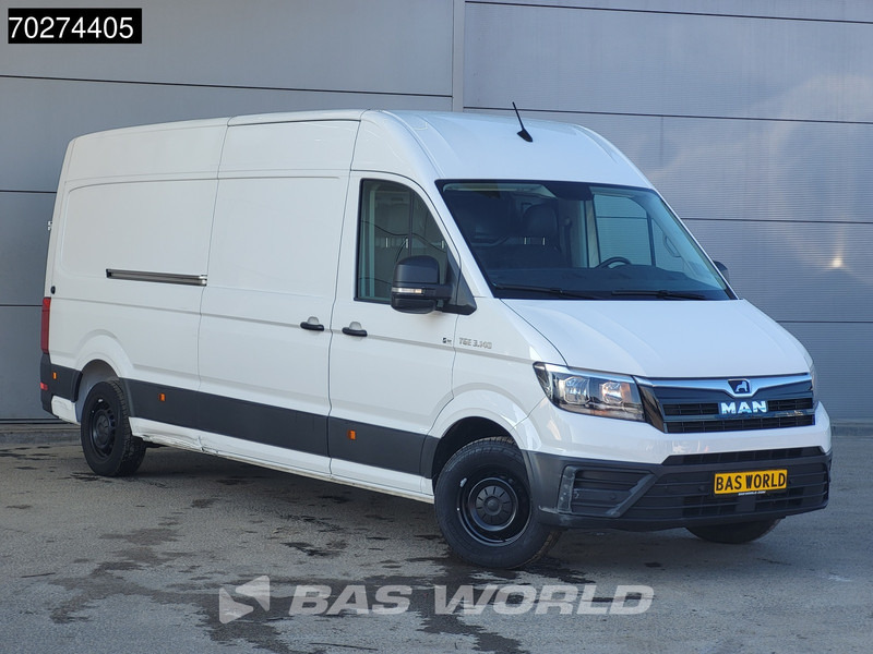 MAN TGE 3.140 Automaat L4H3 Airco Camera Parkeersensoren L3H2 14m3 Airco - Xe van chở hàng: hình 3 MAN TGE 3.140 Automaat L4H3 Airco Camera Parkeersensoren L3H2 14m3 Airco - Xe van chở hàng: hình 3