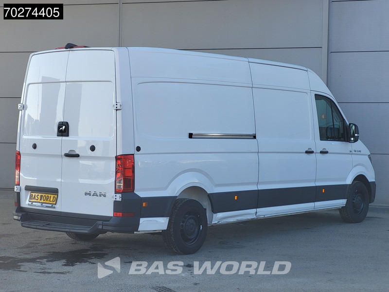 MAN TGE 3.140 Automaat L4H3 Airco Camera Parkeersensoren L3H2 14m3 Airco - Xe van chở hàng: hình 5 MAN TGE 3.140 Automaat L4H3 Airco Camera Parkeersensoren L3H2 14m3 Airco - Xe van chở hàng: hình 5