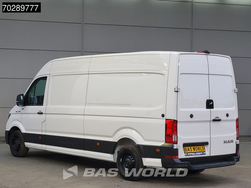 MAN TGE 3.140 Automaat L4H3 Airco Camera Parkeersensoren L3H2 15m3 Airco - Xe van chở hàng: hình 2 MAN TGE 3.140 Automaat L4H3 Airco Camera Parkeersensoren L3H2 15m3 Airco - Xe van chở hàng: hình 2