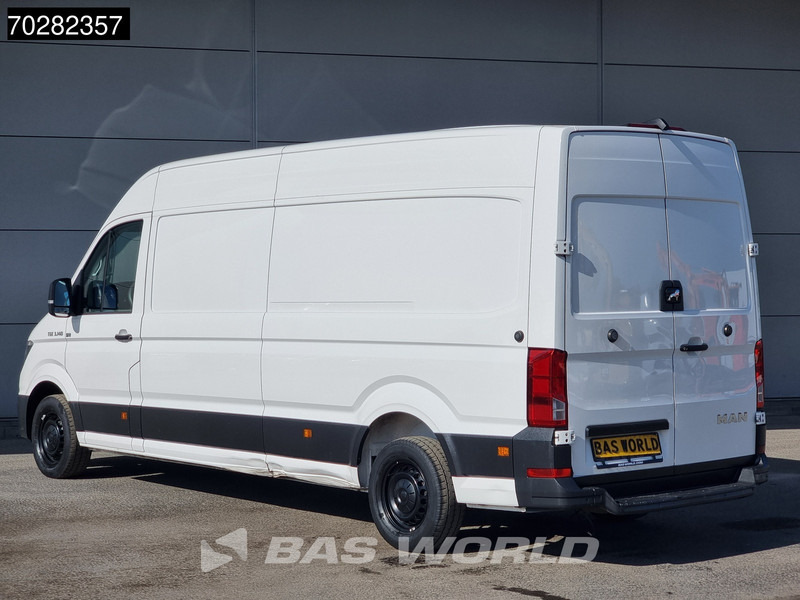 MAN TGE 3.140 Automaat L4H3 Airco Camera Parkeersensoren L3H2 15m3 Airco - Xe van chở hàng: hình 2 MAN TGE 3.140 Automaat L4H3 Airco Camera Parkeersensoren L3H2 15m3 Airco - Xe van chở hàng: hình 2