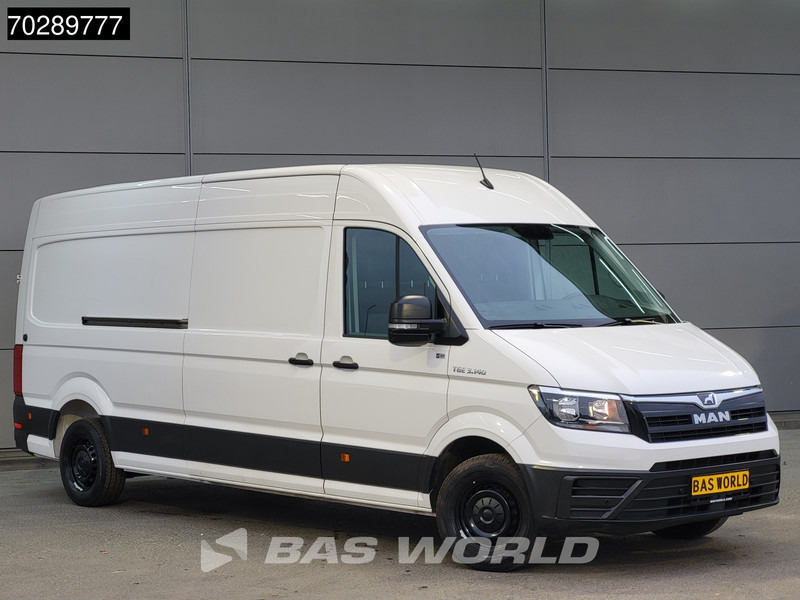 MAN TGE 3.140 Automaat L4H3 Airco Camera Parkeersensoren L3H2 15m3 Airco - Xe van chở hàng: hình 5 MAN TGE 3.140 Automaat L4H3 Airco Camera Parkeersensoren L3H2 15m3 Airco - Xe van chở hàng: hình 5