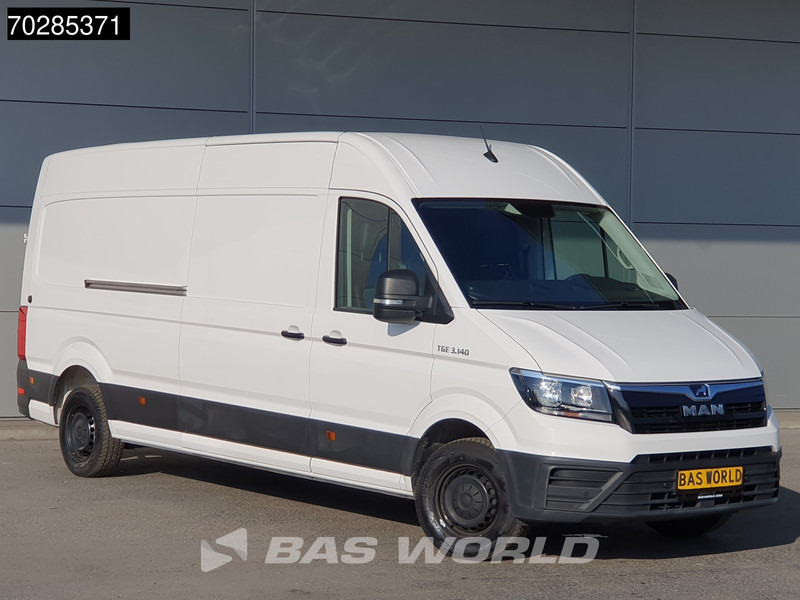 MAN TGE 3.140 Automaat L4H3 Airco Camera Parkeersensoren L3H2 15m3 Airco - Xe van chở hàng: hình 5 MAN TGE 3.140 Automaat L4H3 Airco Camera Parkeersensoren L3H2 15m3 Airco - Xe van chở hàng: hình 5