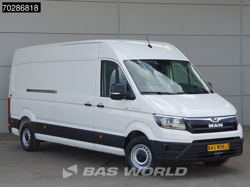 MAN TGE 3.140 Automaat L4H3 Airco Camera Parkeersensoren L3H2 15m3 Airco - Xe van chở hàng: hình 5 MAN TGE 3.140 Automaat L4H3 Airco Camera Parkeersensoren L3H2 15m3 Airco - Xe van chở hàng: hình 5