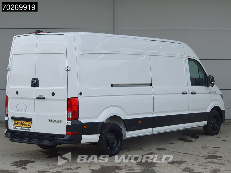MAN TGE 3.140 Automaat L4H3 Airco Cruise Camera Parkeersensoren CarPlay L3H2 14m3 Airco Cruise control - Xe van chở hàng: hình 5 MAN TGE 3.140 Automaat L4H3 Airco Cruise Camera Parkeersensoren CarPlay L3H2 14m3 Airco Cruise control - Xe van chở hàng: hình 5