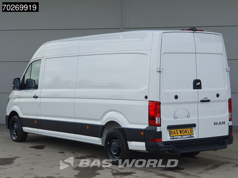 MAN TGE 3.140 Automaat L4H3 Airco Cruise Camera Parkeersensoren CarPlay L3H2 14m3 Airco Cruise control - Xe van chở hàng: hình 2 MAN TGE 3.140 Automaat L4H3 Airco Cruise Camera Parkeersensoren CarPlay L3H2 14m3 Airco Cruise control - Xe van chở hàng: hình 2
