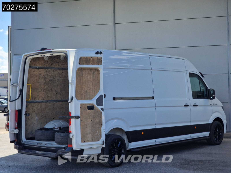 MAN TGE 3.140 Automaat Special Edition L4H3 Airco Camera Parkeersensoren L3H2 14m3 Airco - Xe van chở hàng: hình 2 MAN TGE 3.140 Automaat Special Edition L4H3 Airco Camera Parkeersensoren L3H2 14m3 Airco - Xe van chở hàng: hình 2