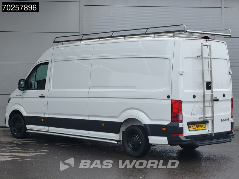 MAN TGE 3.140 Automaat Special Edition L4H3 Imperiaal Camera Airco Parkeersensoren L3H2 Airco - Xe van chở hàng: hình 2 MAN TGE 3.140 Automaat Special Edition L4H3 Imperiaal Camera Airco Parkeersensoren L3H2 Airco - Xe van chở hàng: hình 2