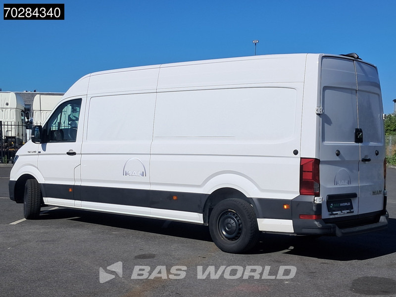 MAN TGE 3.140 Automatik L4H3 Klima Kamera Euro6 L3H2 15m3 Airco - Xe van chở hàng: hình 2 MAN TGE 3.140 Automatik L4H3 Klima Kamera Euro6 L3H2 15m3 Airco - Xe van chở hàng: hình 2