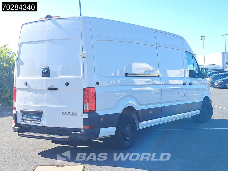 MAN TGE 3.140 Automatik L4H3 Klima Kamera Euro6 L3H2 15m3 Airco - Xe van chở hàng: hình 5 MAN TGE 3.140 Automatik L4H3 Klima Kamera Euro6 L3H2 15m3 Airco - Xe van chở hàng: hình 5