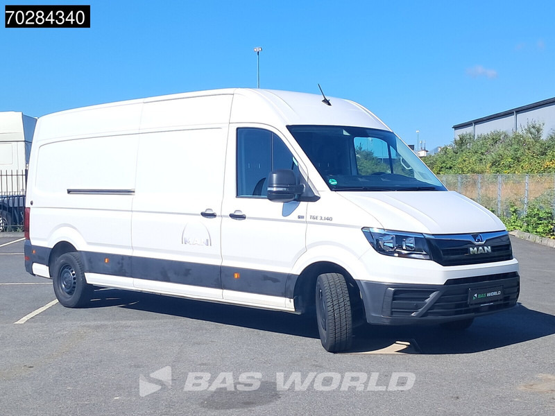 MAN TGE 3.140 Automatik L4H3 Klima Kamera Euro6 L3H2 15m3 Airco - Xe van chở hàng: hình 3 MAN TGE 3.140 Automatik L4H3 Klima Kamera Euro6 L3H2 15m3 Airco - Xe van chở hàng: hình 3