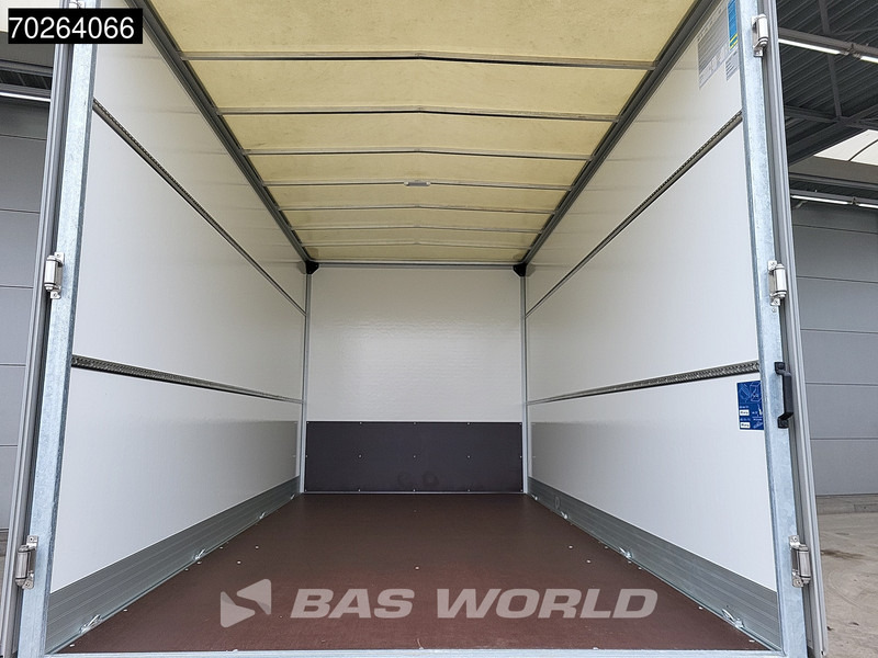 MAN TGE 3.140 Bakwagen met achterdeuren Nieuw!! Airco Meubelbak Koffer 17m3 Airco - Xe tải nhỏ thùng kín: hình 5 MAN TGE 3.140 Bakwagen met achterdeuren Nieuw!! Airco Meubelbak Koffer 17m3 Airco - Xe tải nhỏ thùng kín: hình 5