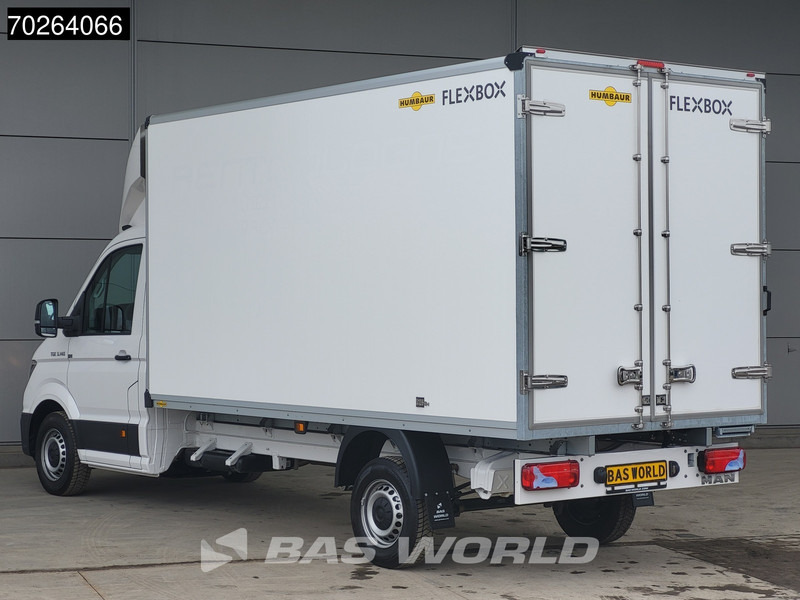 MAN TGE 3.140 Bakwagen met achterdeuren Nieuw!! Airco Meubelbak Koffer 17m3 Airco - Xe tải nhỏ thùng kín: hình 2 MAN TGE 3.140 Bakwagen met achterdeuren Nieuw!! Airco Meubelbak Koffer 17m3 Airco - Xe tải nhỏ thùng kín: hình 2
