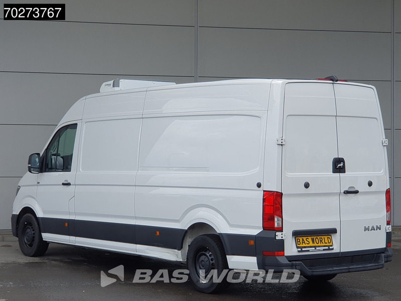 MAN TGE 3.140 Koelwagen Automaat Thermo King V-200 MAX L4H3 Airco Camera Parkeersensoren L3H2 Euro6 Koel Koeler Kühl Kühler Kühlwagen 12m3 Air - Xe van đông lạnh: hình 2 MAN TGE 3.140 Koelwagen Automaat Thermo King V-200 MAX L4H3 Airco Camera Parkeersensoren L3H2 Euro6 Koel Koeler Kühl Kühler Kühlwagen 12m3 Air - Xe van đông lạnh: hình 2