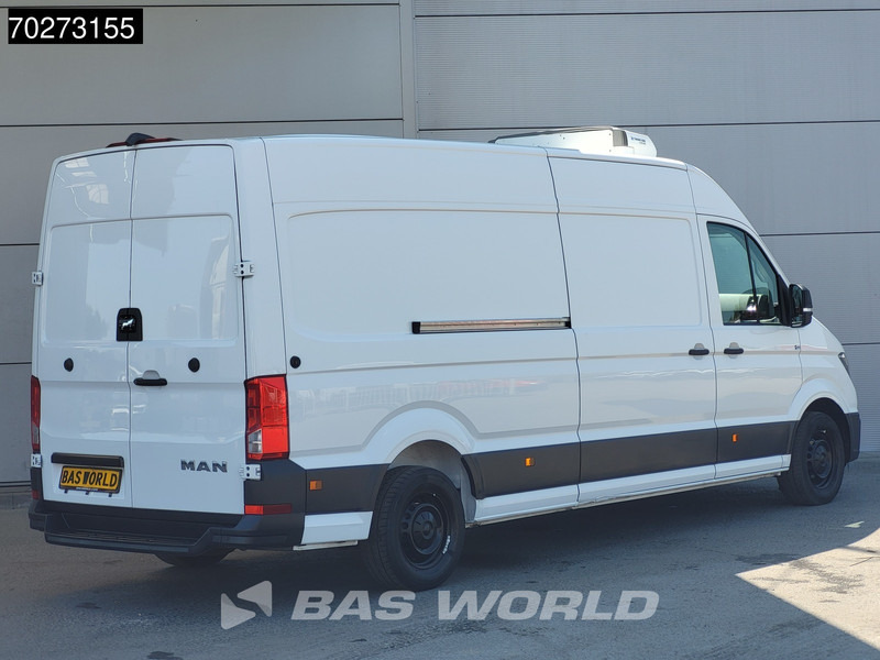 MAN TGE 3.140 Koelwagen Automaat Thermo King V-300 MAX L4H3 230V Stekker Camera Airco Parkeersensoren L3H2 Koel Koeler Kühl Kühl Kühlwagen Eur - Xe van đông lạnh: hình 3 MAN TGE 3.140 Koelwagen Automaat Thermo King V-300 MAX L4H3 230V Stekker Camera Airco Parkeersensoren L3H2 Koel Koeler Kühl Kühl Kühlwagen Eur - Xe van đông lạnh: hình 3