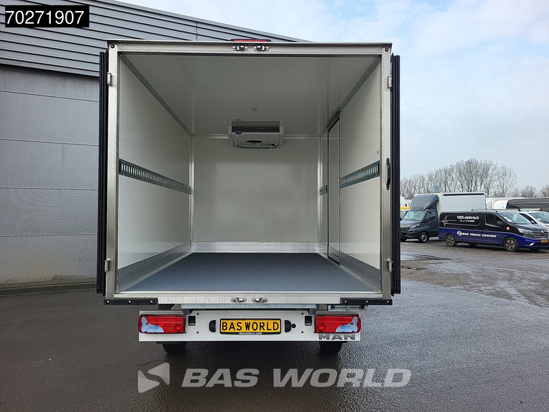 MAN TGE 3.140 Koelwagen Zijdeur Carrier CITIMAX 280 Bakwagen Koel Koeler KÜHLER 13m3 Airco - Xe van đông lạnh: hình 3 MAN TGE 3.140 Koelwagen Zijdeur Carrier CITIMAX 280 Bakwagen Koel Koeler KÜHLER 13m3 Airco - Xe van đông lạnh: hình 3