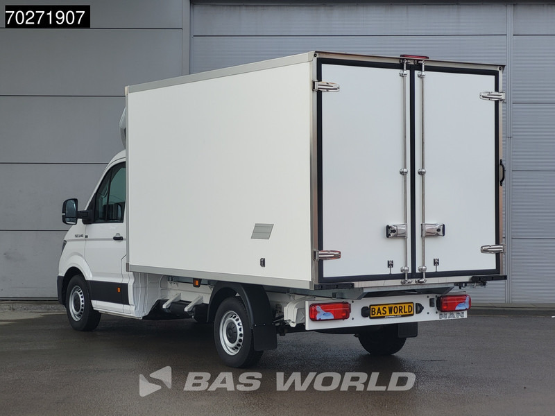 MAN TGE 3.140 Koelwagen Zijdeur Carrier CITIMAX 280 Bakwagen Koel Koeler KÜHLER 13m3 Airco - Xe van đông lạnh: hình 2 MAN TGE 3.140 Koelwagen Zijdeur Carrier CITIMAX 280 Bakwagen Koel Koeler KÜHLER 13m3 Airco - Xe van đông lạnh: hình 2
