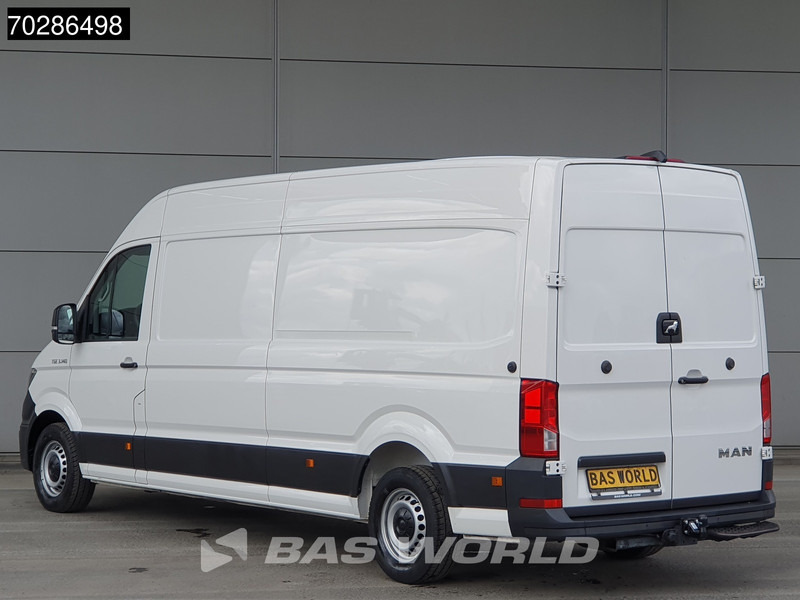 MAN TGE 3.140 L4H3 Trekhaak Airco Cruise Camera Parkeersensoren Euro6 L3H2 15m3 Airco Trekhaak Cruise control - Xe van chở hàng: hình 2 MAN TGE 3.140 L4H3 Trekhaak Airco Cruise Camera Parkeersensoren Euro6 L3H2 15m3 Airco Trekhaak Cruise control - Xe van chở hàng: hình 2