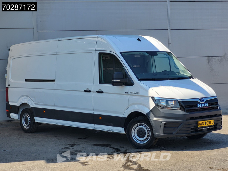 MAN TGE 3.140 L4H3 Trekhaak Airco Cruise Camera Parkeersensoren Euro6 L3H2 15m3 Airco Trekhaak Cruise control - Xe van chở hàng: hình 5 MAN TGE 3.140 L4H3 Trekhaak Airco Cruise Camera Parkeersensoren Euro6 L3H2 15m3 Airco Trekhaak Cruise control - Xe van chở hàng: hình 5
