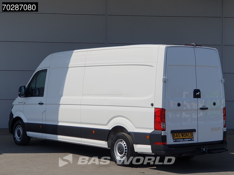 MAN TGE 3.140 L4H3 Trekhaak Airco Cruise Camera Parkeersensoren Euro6 L3H2 15m3 Airco Trekhaak Cruise control - Xe van chở hàng: hình 2 MAN TGE 3.140 L4H3 Trekhaak Airco Cruise Camera Parkeersensoren Euro6 L3H2 15m3 Airco Trekhaak Cruise control - Xe van chở hàng: hình 2
