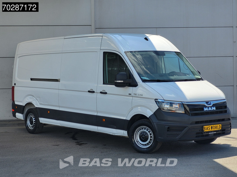 MAN TGE 3.140 L4H3 Trekhaak Airco Cruise Camera Parkeersensoren Euro6 L3H2 15m3 Airco Trekhaak Cruise control - Xe van chở hàng: hình 5 MAN TGE 3.140 L4H3 Trekhaak Airco Cruise Camera Parkeersensoren Euro6 L3H2 15m3 Airco Trekhaak Cruise control - Xe van chở hàng: hình 5