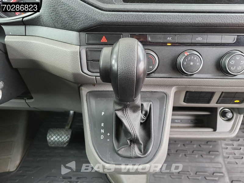 Xe tải nhỏ thùng kín MAN TGE 3.140 Laadklep Automaat Airco Cruise Camera Euro6 Meubelbak Koffer 20m3 Airco Cruise control: hình 15