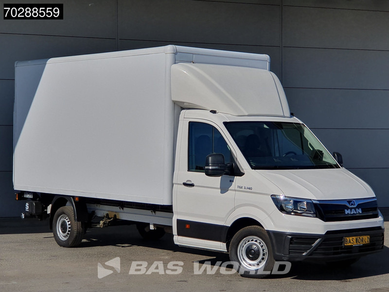 MAN TGE 3.140 Laadklep Automaat Bakwagen Airco Cruise Camera Euro6 Meubelbak Koffer 20m3 Airco Cruise control - Xe tải nhỏ thùng kín: hình 5 MAN TGE 3.140 Laadklep Automaat Bakwagen Airco Cruise Camera Euro6 Meubelbak Koffer 20m3 Airco Cruise control - Xe tải nhỏ thùng kín: hình 5