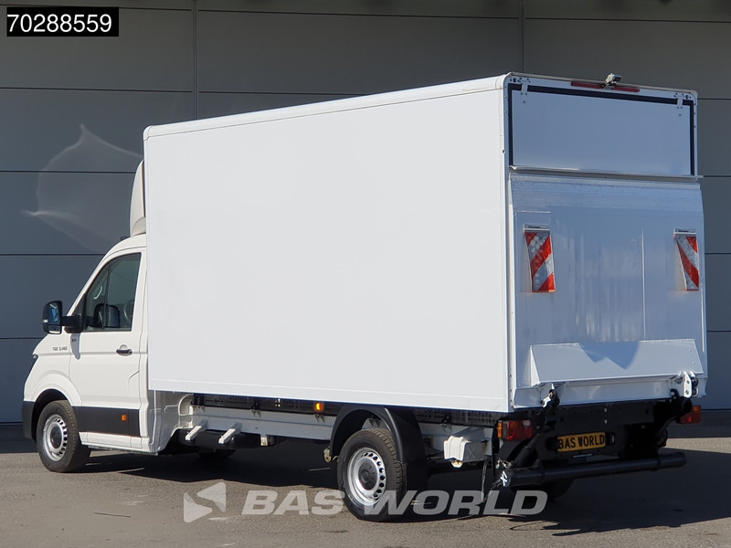 MAN TGE 3.140 Laadklep Automaat Bakwagen Airco Cruise Camera Euro6 Meubelbak Koffer 20m3 Airco Cruise control - Xe tải nhỏ thùng kín: hình 2 MAN TGE 3.140 Laadklep Automaat Bakwagen Airco Cruise Camera Euro6 Meubelbak Koffer 20m3 Airco Cruise control - Xe tải nhỏ thùng kín: hình 2