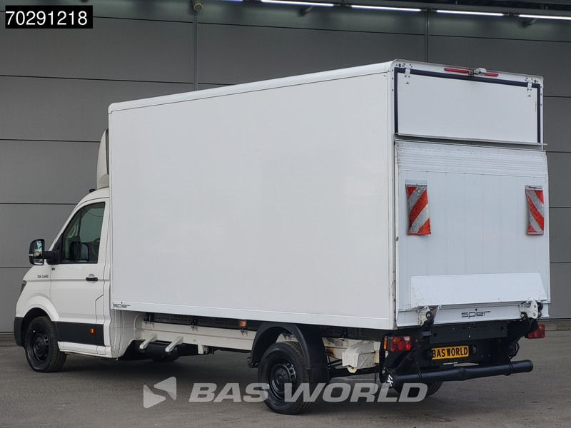 MAN TGE 3.140 Laadklep Automaat Bakwagen Airco Cruise Camera Euro6 Meubelbak Koffer 20m3 Airco Cruise control - Xe tải nhỏ thùng kín: hình 2 MAN TGE 3.140 Laadklep Automaat Bakwagen Airco Cruise Camera Euro6 Meubelbak Koffer 20m3 Airco Cruise control - Xe tải nhỏ thùng kín: hình 2