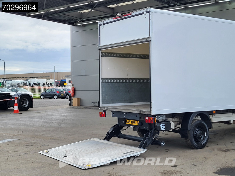 MAN TGE 3.140 Laadklep Automaat Bakwagen Airco Cruise Camera Euro6 Meubelbak Koffer Airco Cruise control - Xe tải nhỏ thùng kín: hình 3 MAN TGE 3.140 Laadklep Automaat Bakwagen Airco Cruise Camera Euro6 Meubelbak Koffer Airco Cruise control - Xe tải nhỏ thùng kín: hình 3