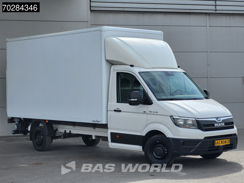 MAN TGE 3.140 Laadklep Bakwagen Airco Cruise Camera Euro6 Meubelbak Koffer 20m3 Airco Cruise control - Xe tải nhỏ thùng kín: hình 5 MAN TGE 3.140 Laadklep Bakwagen Airco Cruise Camera Euro6 Meubelbak Koffer 20m3 Airco Cruise control - Xe tải nhỏ thùng kín: hình 5
