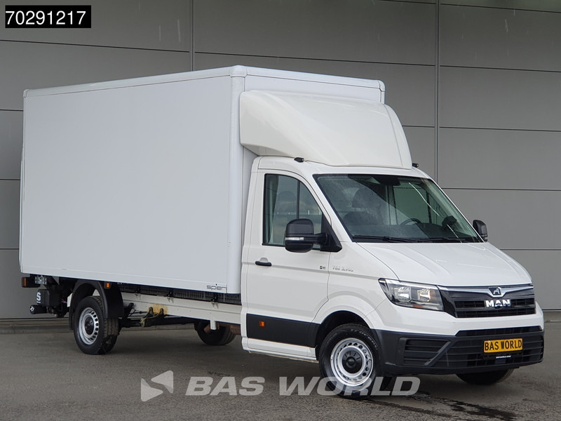 MAN TGE 3.140 Laadklep Bakwagen Airco Cruise Camera Euro6 Meubelbak Koffer 20m3 Airco Cruise control - Xe tải nhỏ thùng kín: hình 5 MAN TGE 3.140 Laadklep Bakwagen Airco Cruise Camera Euro6 Meubelbak Koffer 20m3 Airco Cruise control - Xe tải nhỏ thùng kín: hình 5