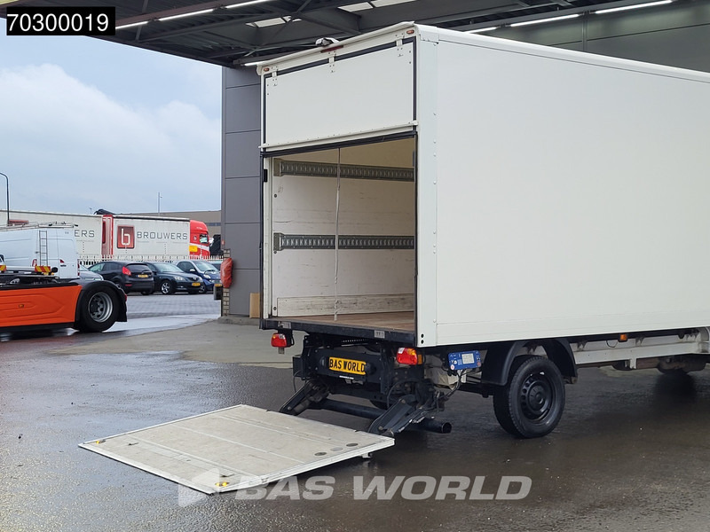 MAN TGE 3.140 Laadklep Bakwagen Airco Cruise Camera Euro6 Meubelbak Koffer Airco Cruise control - Xe tải nhỏ thùng kín: hình 3 MAN TGE 3.140 Laadklep Bakwagen Airco Cruise Camera Euro6 Meubelbak Koffer Airco Cruise control - Xe tải nhỏ thùng kín: hình 3