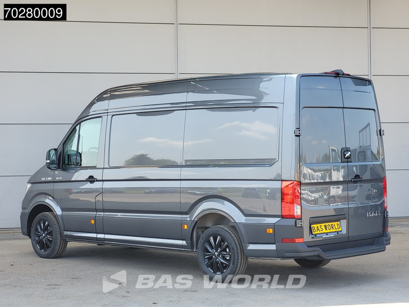 MAN TGE 3.180 4x4 Automaat 2025 Facelift L3H3 LED ACC Navi Airco Cruise Camera Parkeersensoren L2H2 Allrad 4WD 12m3 Airco - Xe van chở hàng: hình 3 MAN TGE 3.180 4x4 Automaat 2025 Facelift L3H3 LED ACC Navi Airco Cruise Camera Parkeersensoren L2H2 Allrad 4WD 12m3 Airco - Xe van chở hàng: hình 3