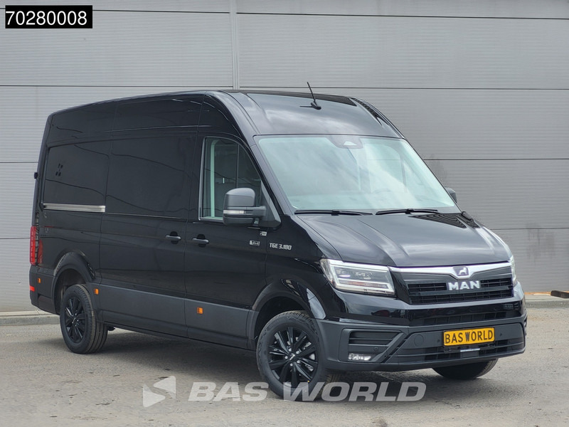 MAN TGE 3.180 4x4 Automaat 2025 Facelift L3H3 LED ACC Navi Airco Cruise Camera Parkeersensoren L2H2 Allrad 4WD 12m3 Airco - Xe van chở hàng: hình 5 MAN TGE 3.180 4x4 Automaat 2025 Facelift L3H3 LED ACC Navi Airco Cruise Camera Parkeersensoren L2H2 Allrad 4WD 12m3 Airco - Xe van chở hàng: hình 5