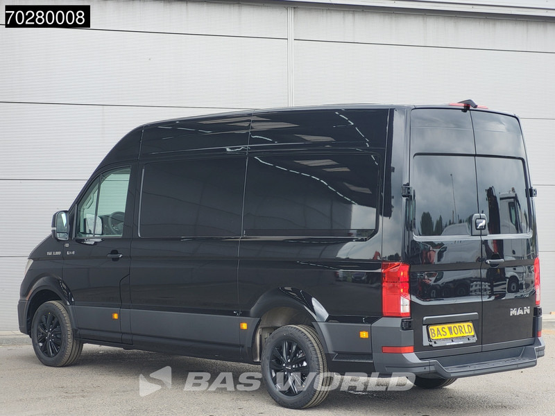 MAN TGE 3.180 4x4 Automaat 2025 Facelift L3H3 LED ACC Navi Airco Cruise Camera Parkeersensoren L2H2 Allrad 4WD 12m3 Airco - Xe van chở hàng: hình 2 MAN TGE 3.180 4x4 Automaat 2025 Facelift L3H3 LED ACC Navi Airco Cruise Camera Parkeersensoren L2H2 Allrad 4WD 12m3 Airco - Xe van chở hàng: hình 2
