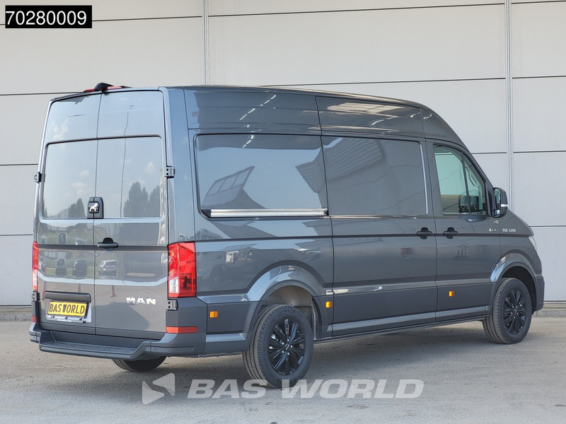 MAN TGE 3.180 4x4 Automaat 2025 Facelift L3H3 LED ACC Navi Airco Cruise Camera Parkeersensoren L2H2 Allrad 4WD 12m3 Airco - Xe van chở hàng: hình 5 MAN TGE 3.180 4x4 Automaat 2025 Facelift L3H3 LED ACC Navi Airco Cruise Camera Parkeersensoren L2H2 Allrad 4WD 12m3 Airco - Xe van chở hàng: hình 5