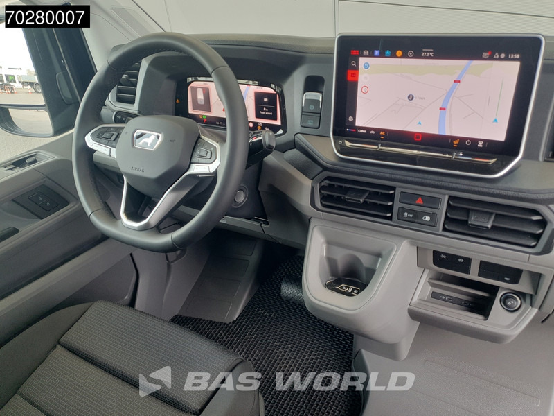 MAN TGE 3.180 4x4 Automaat 2025 Facelift L3H3 LED ACC Navi Airco Cruise Camera Parkeersensoren L2H2 Allrad 4WD 12m3 Airco - Xe van chở hàng: hình 3 MAN TGE 3.180 4x4 Automaat 2025 Facelift L3H3 LED ACC Navi Airco Cruise Camera Parkeersensoren L2H2 Allrad 4WD 12m3 Airco - Xe van chở hàng: hình 3