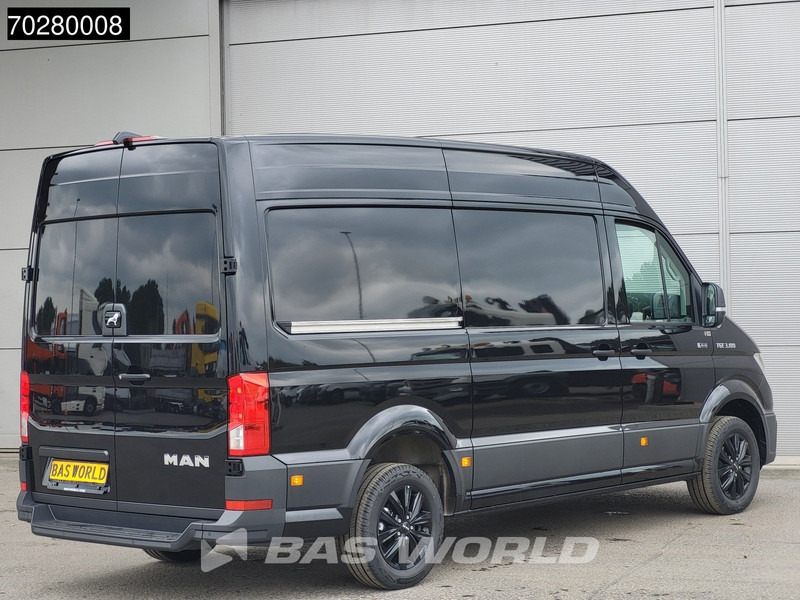 Xe van chở hàng mới MAN TGE 3.180 4x4 Automaat 2025 Facelift L3H3 LED ACC Navi Airco Cruise Camera Parkeersensoren L2H2 Allrad 4WD 12m3 Airco: hình 6 Xe van chở hàng mới MAN TGE 3.180 4x4 Automaat 2025 Facelift L3H3 LED ACC Navi Airco Cruise Camera Parkeersensoren L2H2 Allrad 4WD 12m3 Airco: hình 6