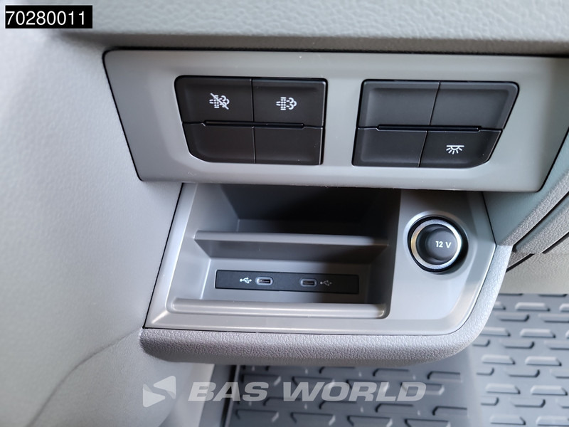 Xe van chở hàng mới MAN TGE 3.180 4x4 Automaat 2025 Facelift L4H3 LED ACC Navi Airco Cruise Camera Parkeersensoren L3H2 Allrad 4WD 15m3 Airco: hình 17
