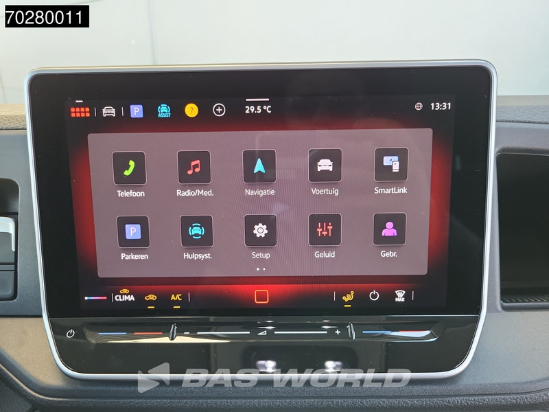 Xe van chở hàng mới MAN TGE 3.180 4x4 Automaat 2025 Facelift L4H3 LED ACC Navi Airco Cruise Camera Parkeersensoren L3H2 Allrad 4WD 15m3 Airco: hình 14